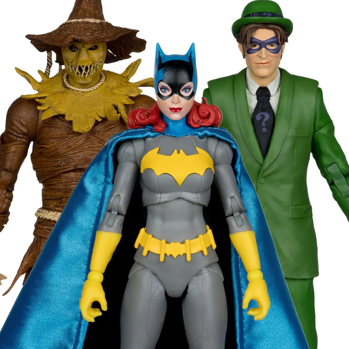 New In Stock ! Mcfarlane Toys Dc Multiverse Wave 23 (3 Figure Set) 1