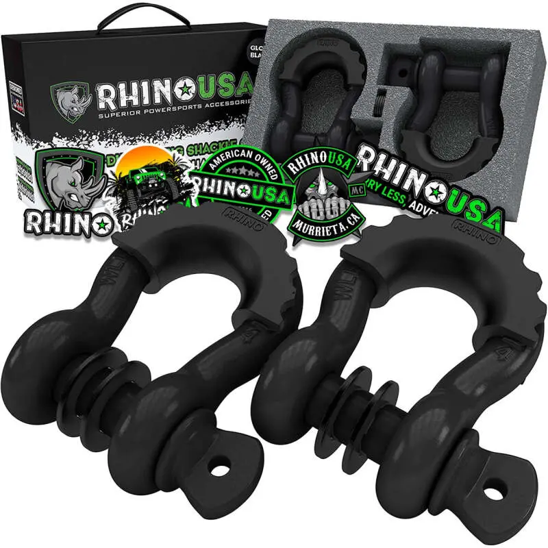 Rhino Usa Shackles 1