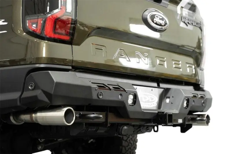 Add Phantom Rear Bumper 2024+ Ford Ranger Raptor | R720191280103 1