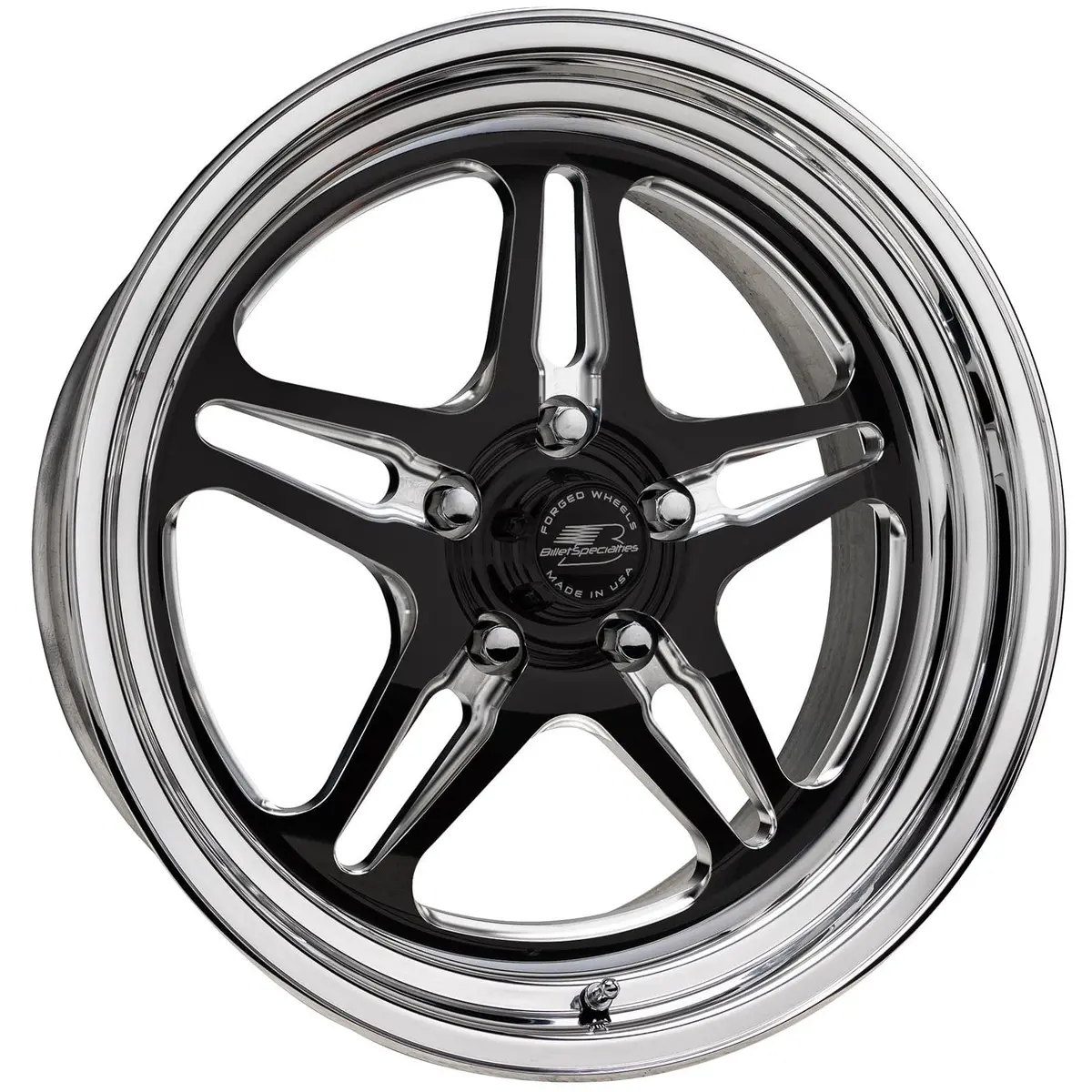 Billet Specialties Amcb43780 Amc43 Lonestar Wheels – Satin Black Custom Build 1