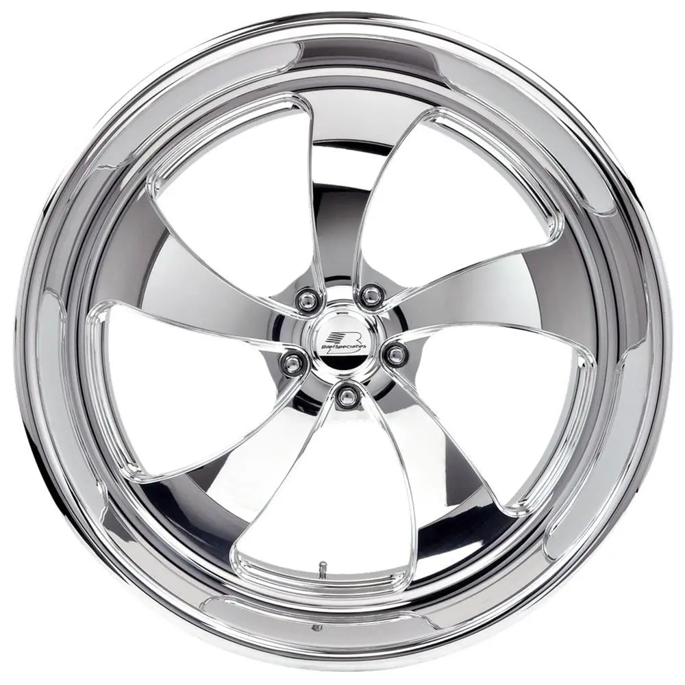 Billet Specialties Blvd Dt91215 91-Series Polished Wheel – Custom Order 1