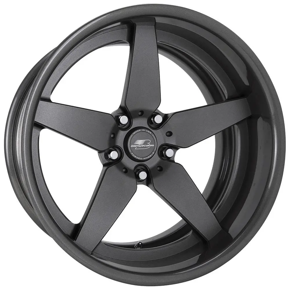 Billet Specialties Concave Shallow Pro Touring Wheel – Mt75215 Custom Fit 1