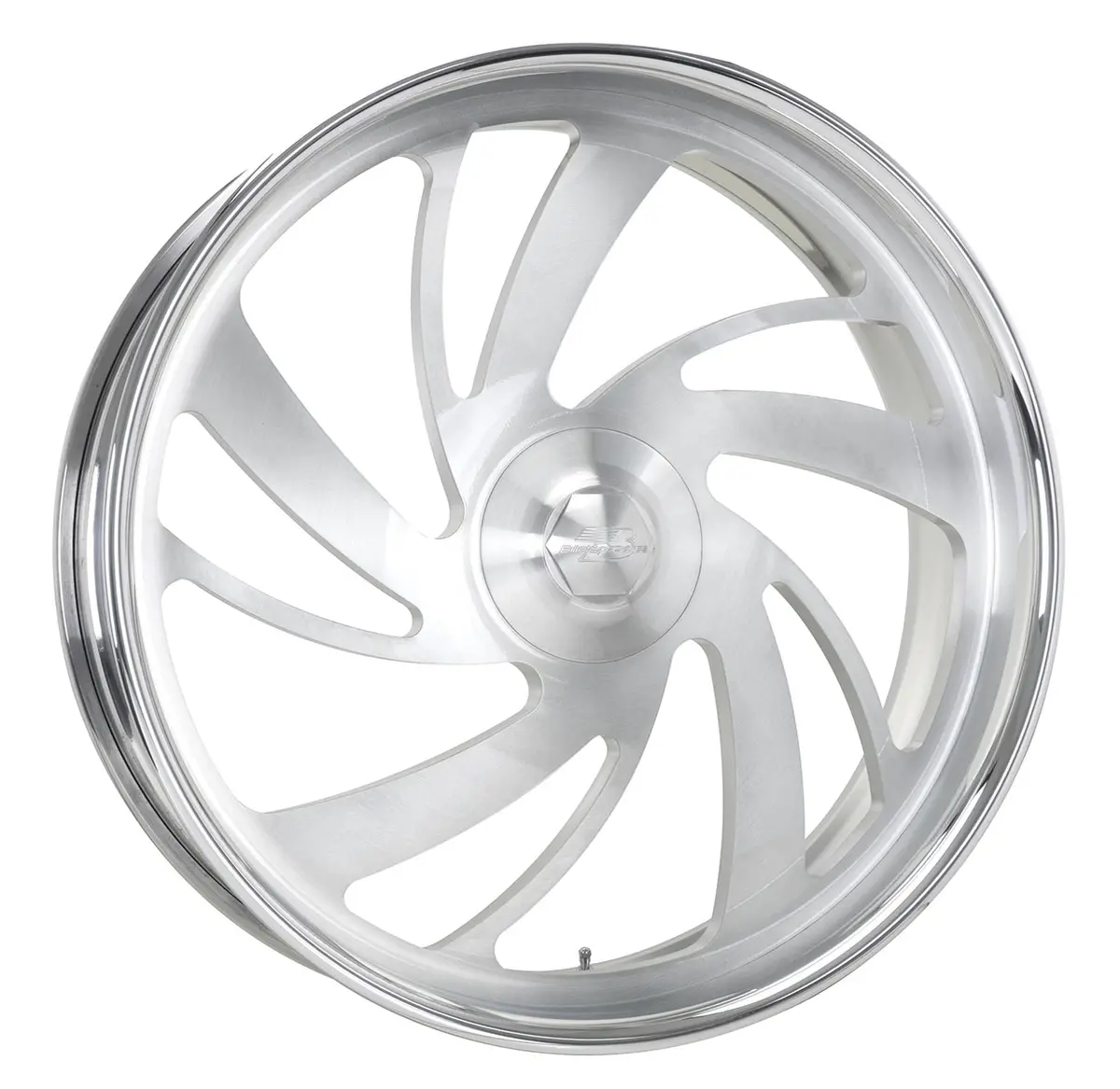 Billet Specialties Gs30 Comet Series Custom Polished Wheels – Made-To-Order Alloy Rim 1