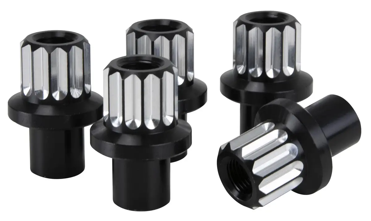 Billet Specialties Gs-Series Lug Nuts And Bolts – 14X1.5 Thread 1