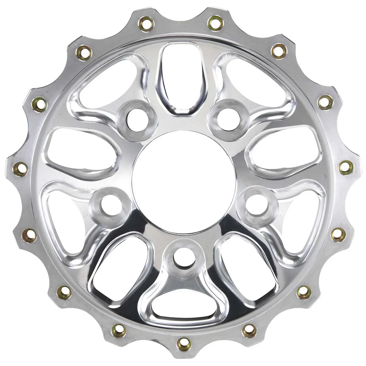 Billet Specialties Cnc-Machined Wheel Center Section – Custom Fitment 1