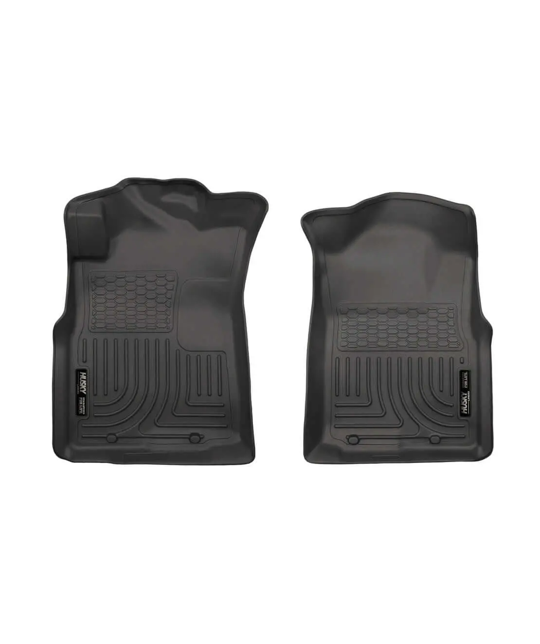 Weatherbeater Floor Liners | Standard Cab Fits 2005-2014 Toyota Tacoma 1