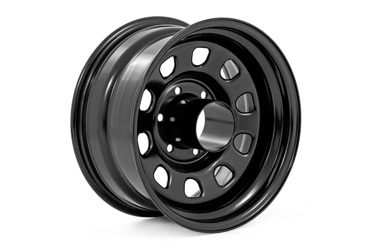 D-Window Steel Wheel 1