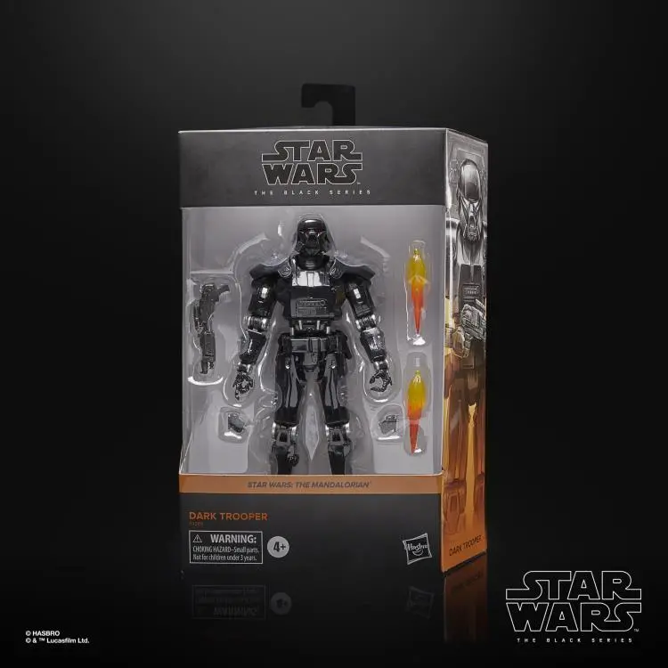 Star Wars Black Series Dark Trooper 1