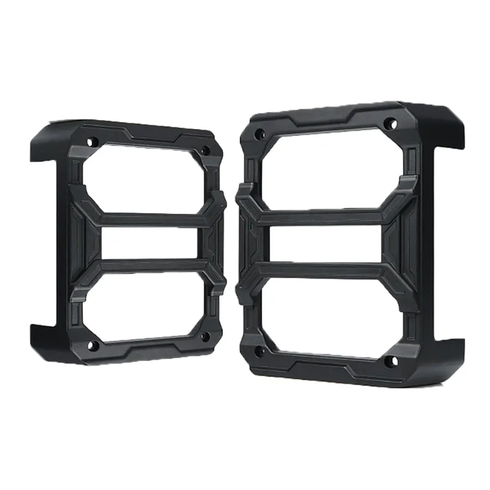 Jeep Wrangler Jk Tail Light Guard Cover | Shield Series 1