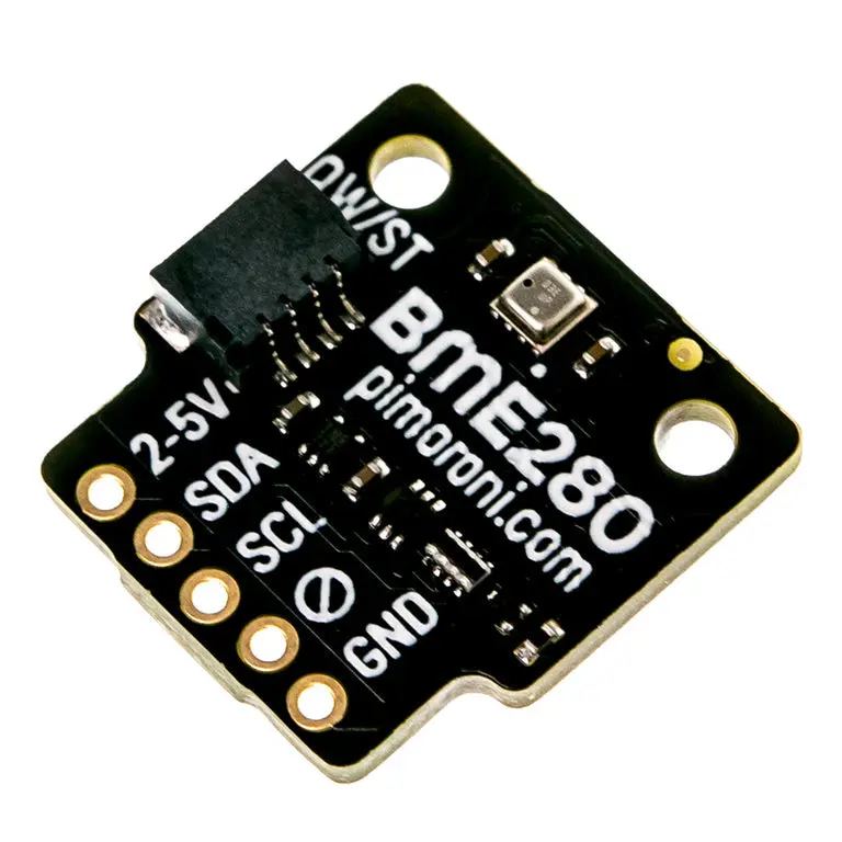Bme280 Breakout - Temperature, Pressure, Humidity Sensor 1