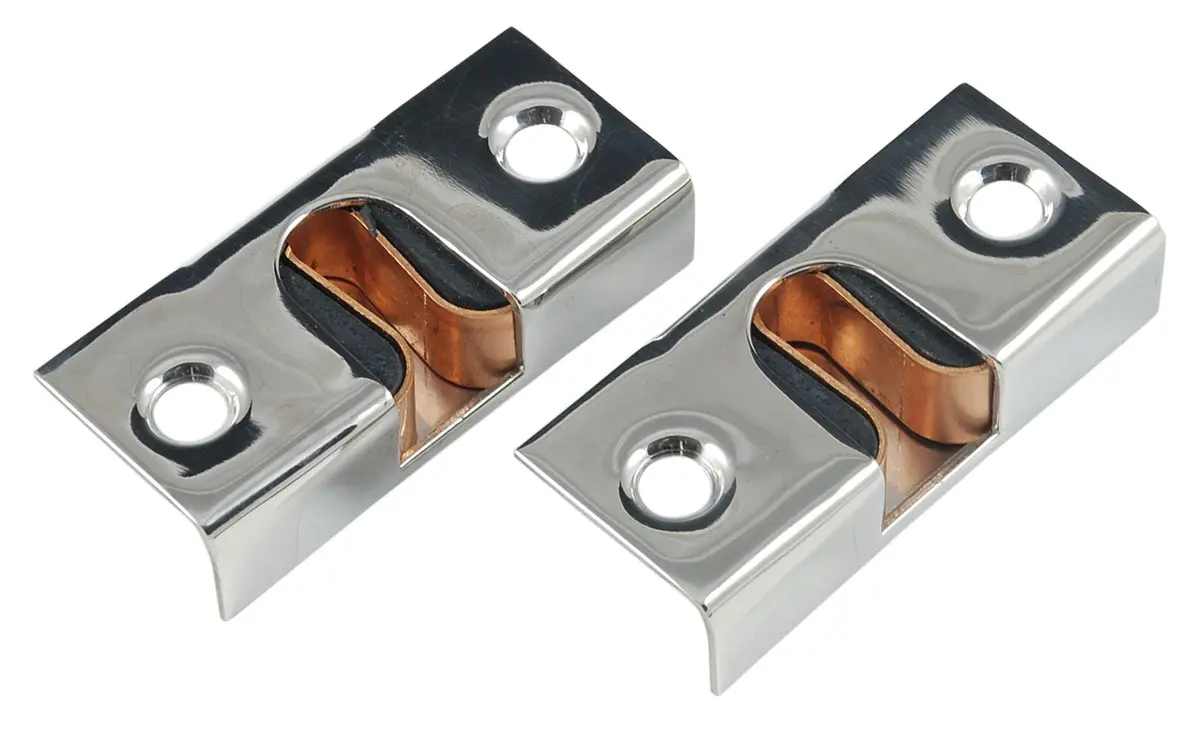 Bob Drake 18-35576-Ss Stainless Steel Door Latch Assembly 1