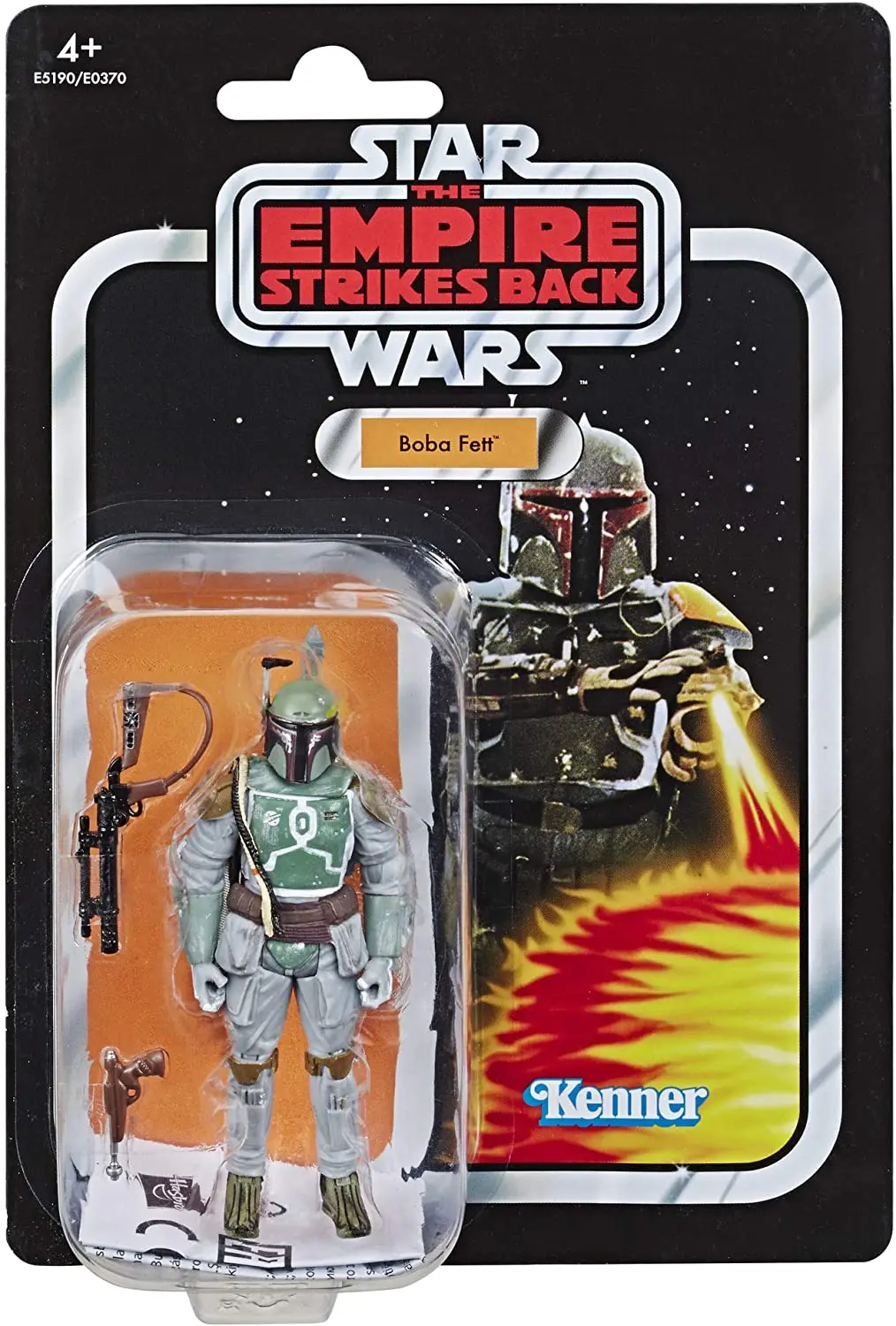3.75” Scale Boba Fett (The Vintage Collection 2020) 1