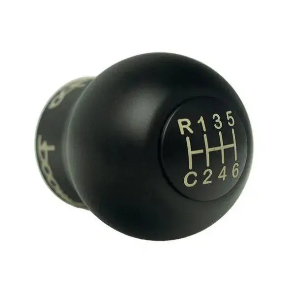 Boomba Racing Weighted Shift Knob For 2021+ Ford Bronco 1