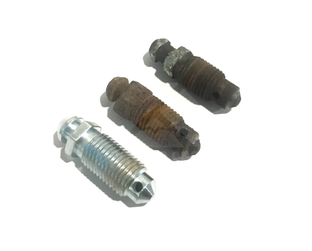 Brake Caliper Bleeder Screw 1