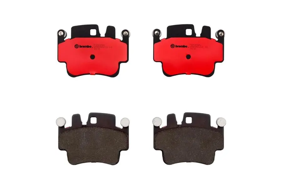 Brembo P65009N Nao Ceramic Brake Pads 1
