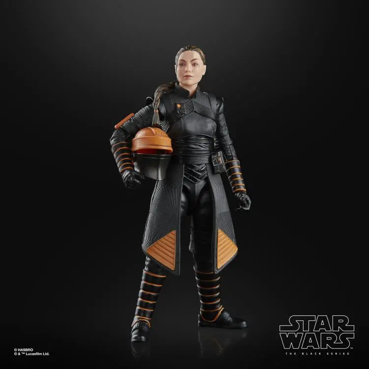Star Wars Black Series 6" Fennec Shand (Book Of Boba Fett) 1
