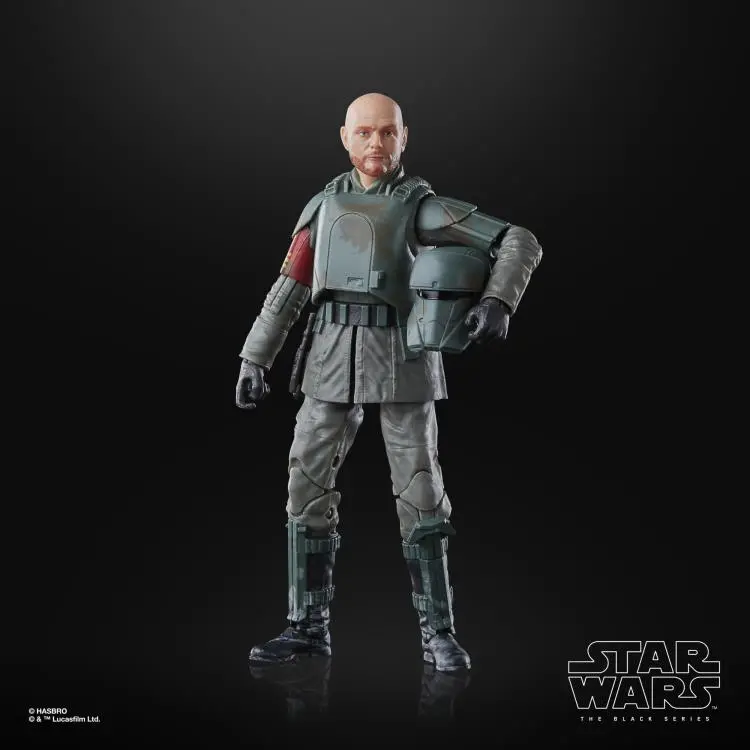 Star Wars Black Series 6" Migs Mayfield (Morak) 1