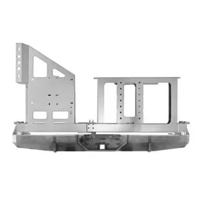 Bushmaster 2.0 Swing Arm Rear Bumper Fits 2005-2015 Toyota Tacoma 1