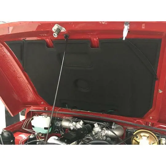 Bonnet Hood Insulation Pad 1