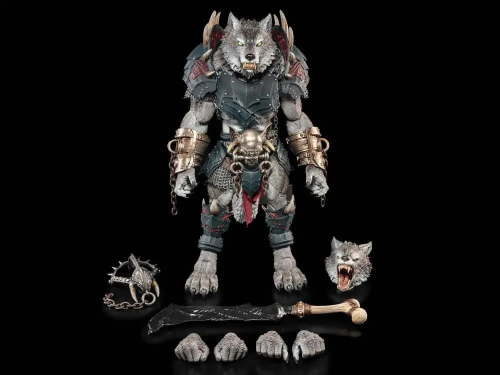 Pre-Order (Deposit) - Mythic Legions: Horror Of Einsamall Garmyr Orge-Scale Figure 1