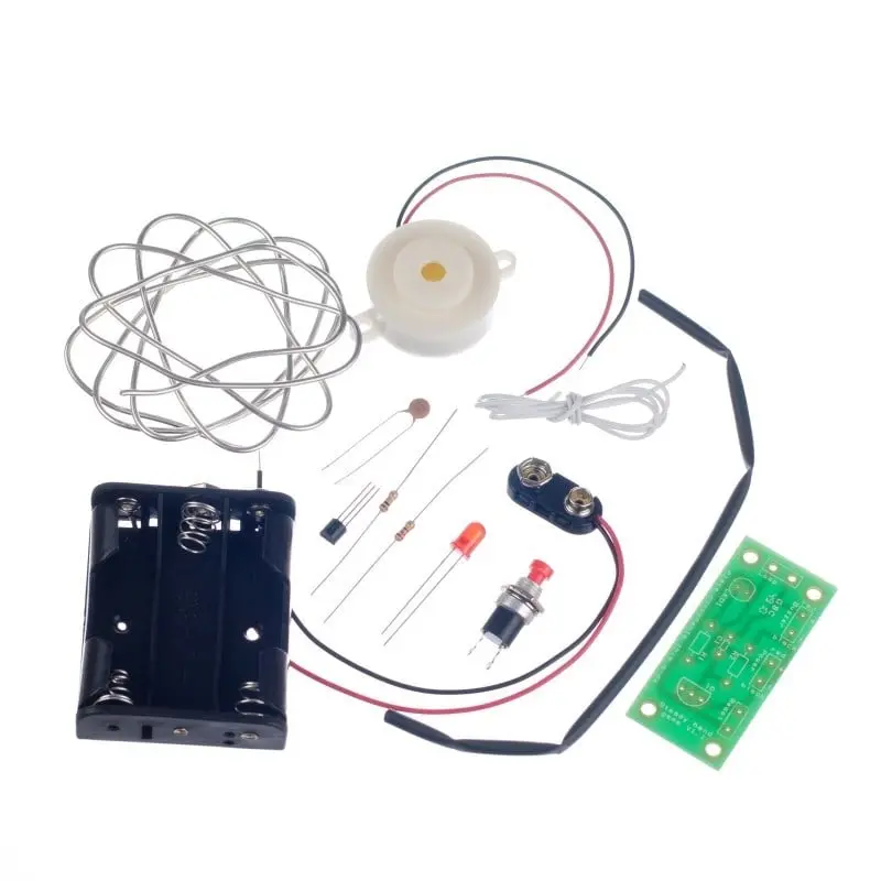 Kitronik Steady Hand Game Project Kit (With Latch) Single 1