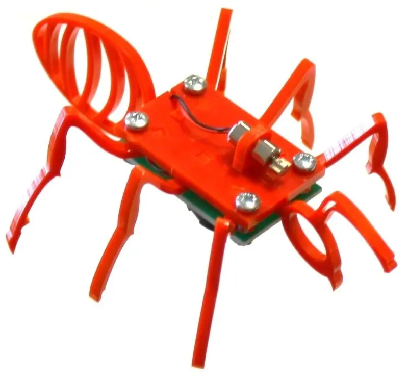 Kitronik Vibrobug Kit Red 1
