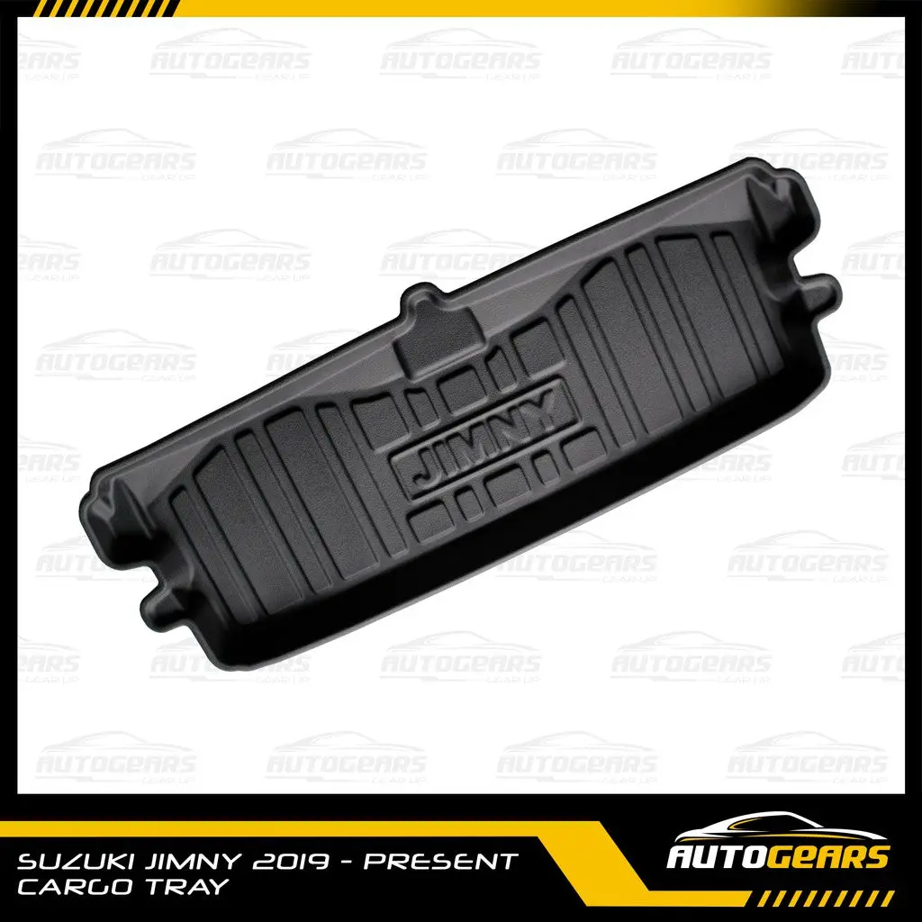 Suzuki Jimny (2019 - 2026) 3-Door Cargo Tray 1
