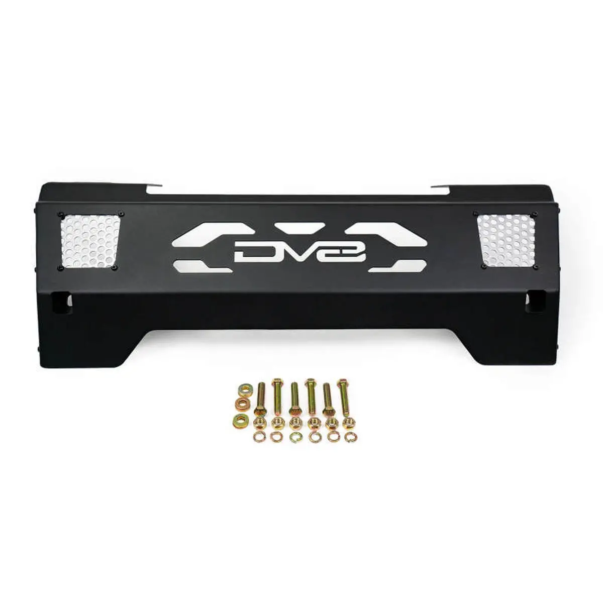 Dv8 Offroad Front Skid Plate For 2021+ Ford Bronco | Spbr-01 1