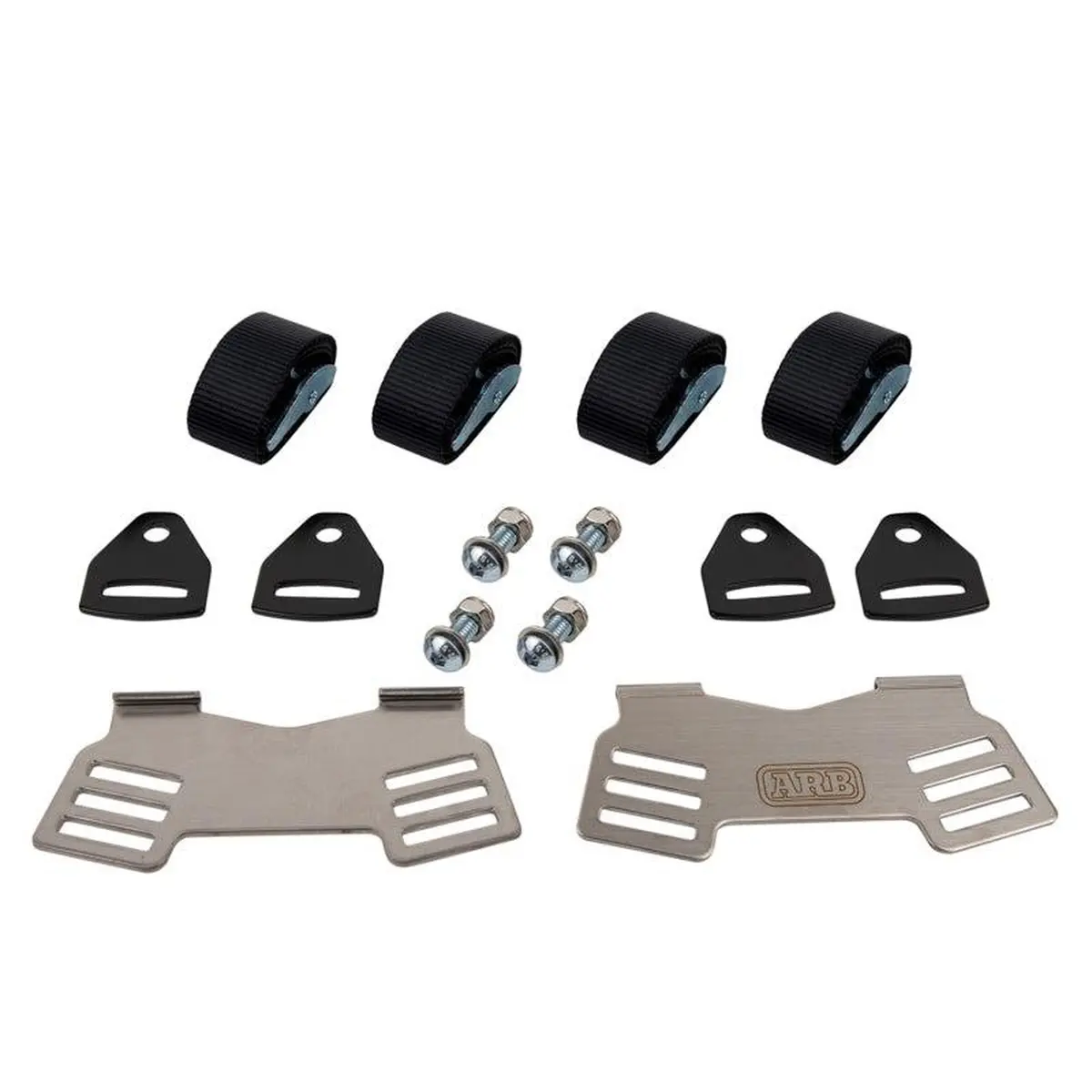 Arb Zero Fridge Freezer Tie Down Kit (For Arb10802602) | 10900046 1
