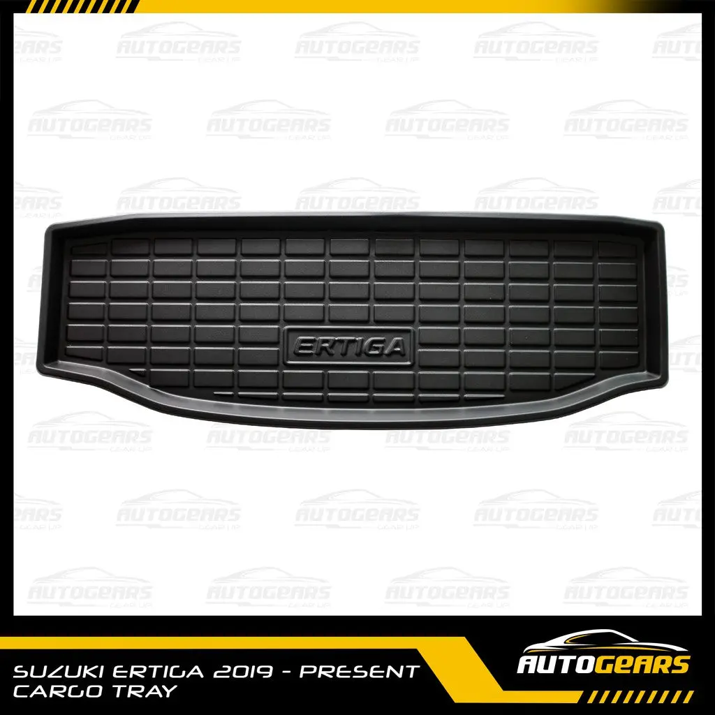 Suzuki Ertiga (2019 - 2026) Trunk Tray | Cargo Tray 1