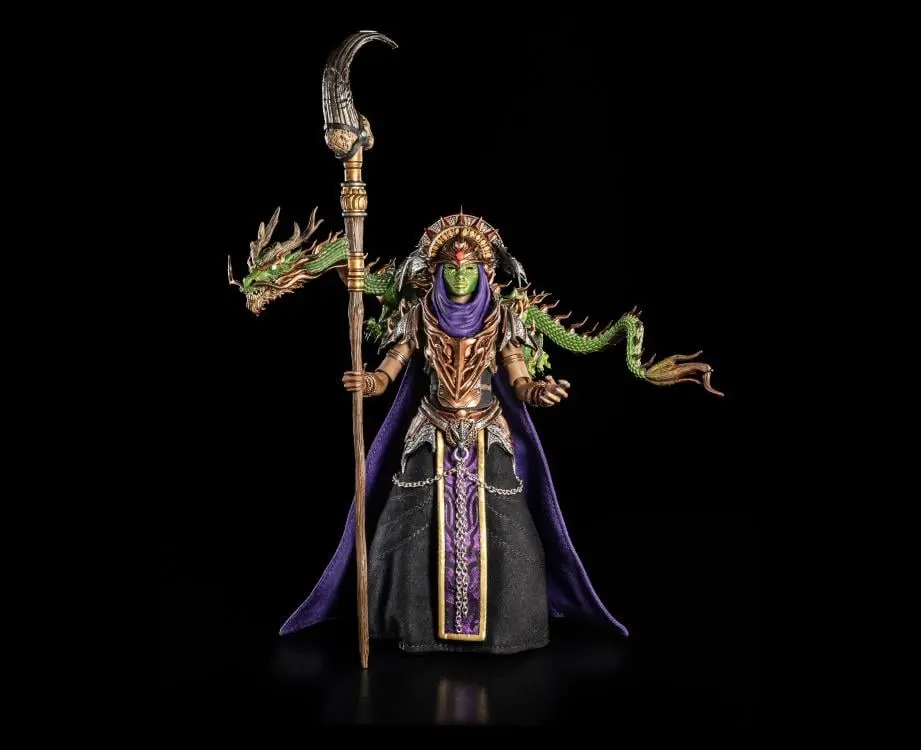 Pre-Order (Deposit) - Mythic Legions: Reign Of The Beasts Arraya The Talon Bearer Deluxe Action Figure 1