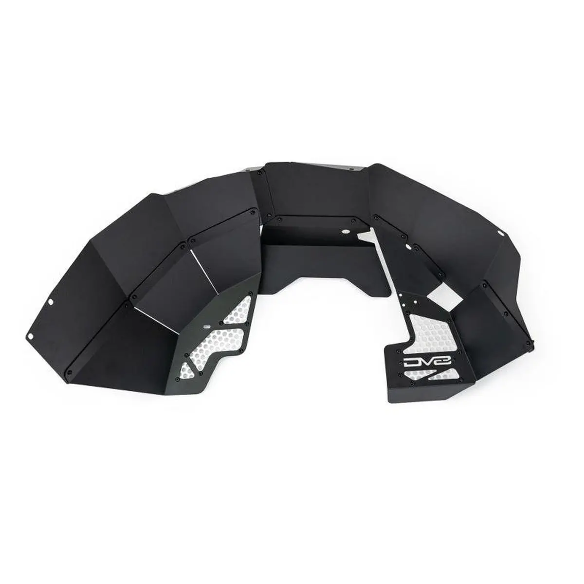 Dv8 Offroad Front Inner Fender Liners For 2021+ Ford Bronco | Infend-05Fb 1
