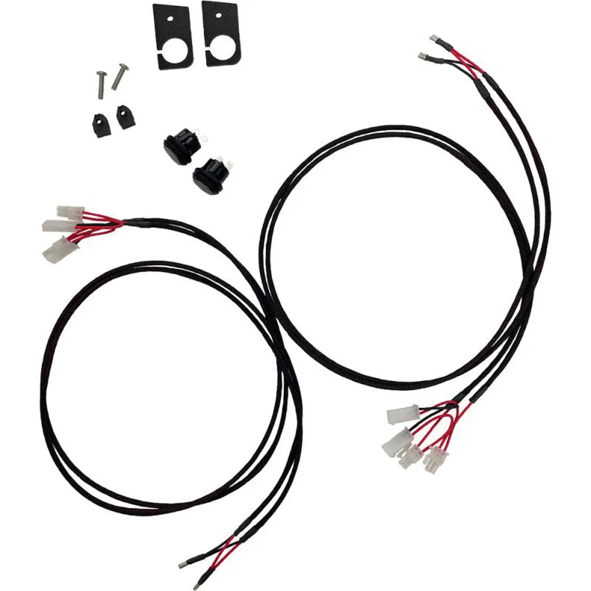 Rock Slide Engineering Step Slider Door Delete Kit For 2021+ Ford Bronco | Sl-Dd-Br 1
