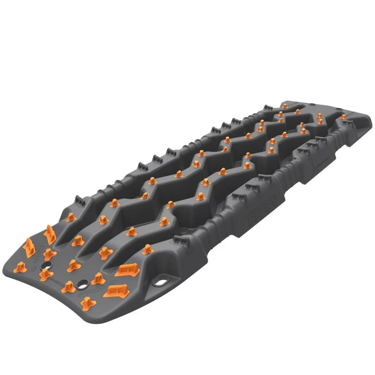 Arb Tred Pro Recover Track Boards Pair Mon Grey/Orange Grey Board/Orange Nodules | Tredpromgo 1