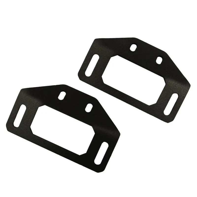 Rigid Industries 2021-2024 Ford Bronco Sport Overland Roof Rack Ignite Pod Light Mount Kit | 46716 1