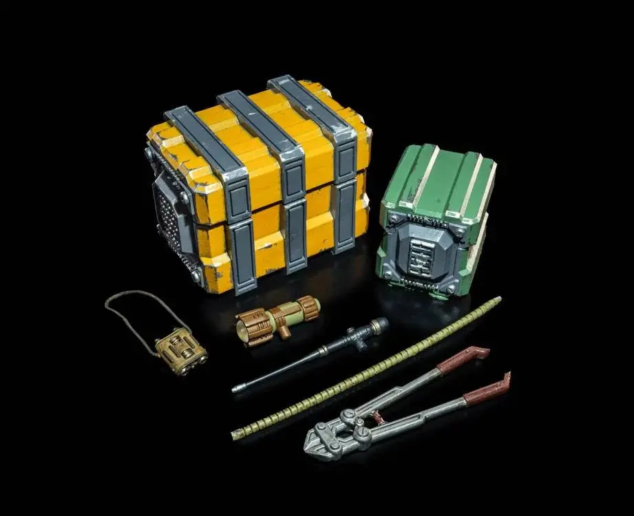 Pre-Order (Deposit) - Cosmic Legions Harrow Zone - Wasteland Survival Accessory Set 1