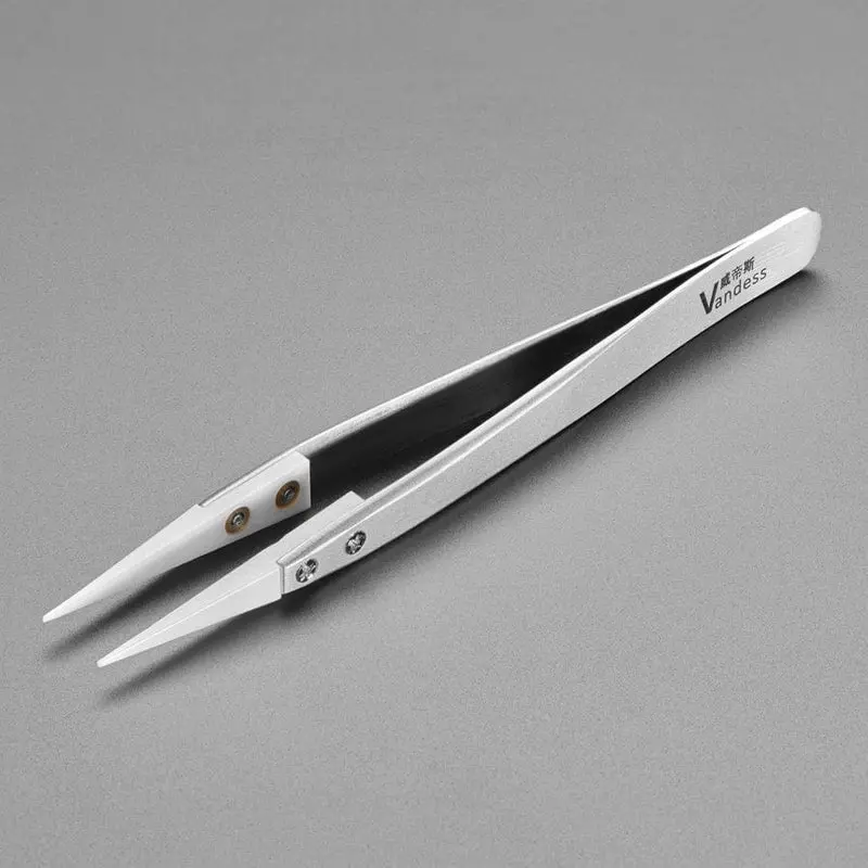 Ceramic Tip Tweezers 1