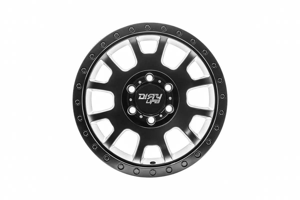 Cerchio Mayhem Scout 17X8.5 5X5 Et 0 - K2 1