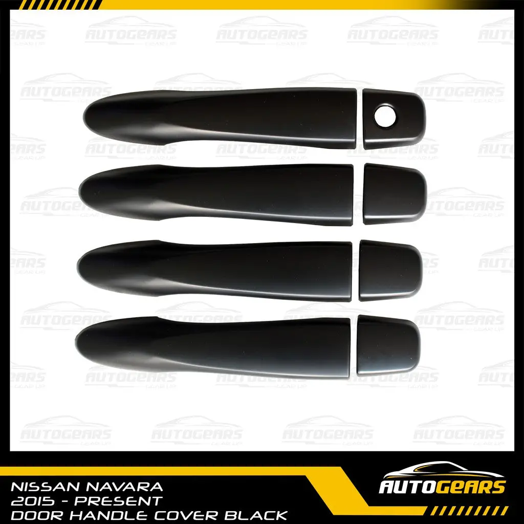 Nissan Navara (2015 - 2026) Door Handle Cover 1