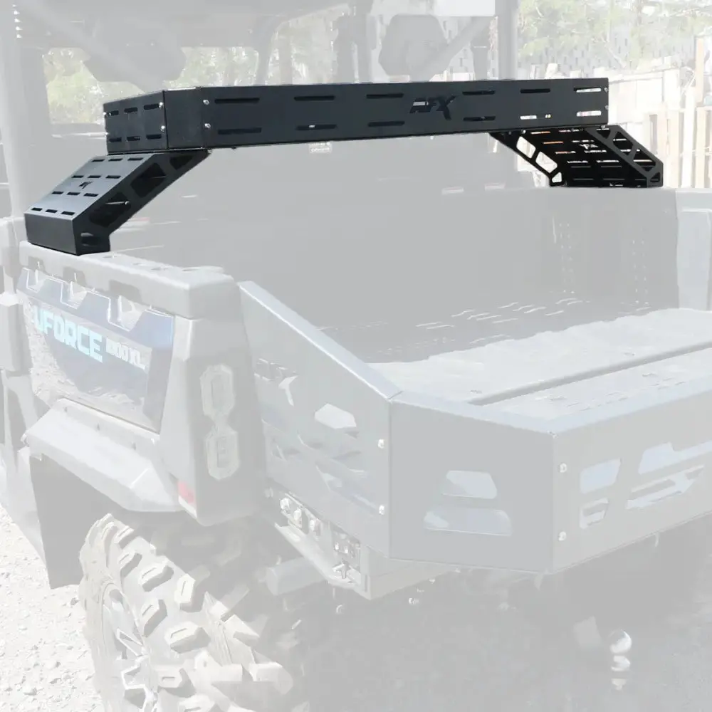 Cfmoto Uforce 1000 Overbed Cargo Rack 2021-2025 1