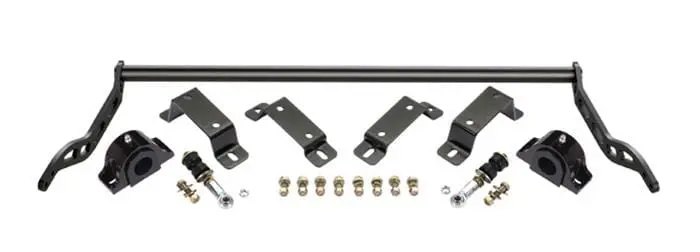 Classic Performance Tubular Sway Bar Kit – Rear Mount, 1.25-Inch Diameter (6774Hcsbk-125) 1