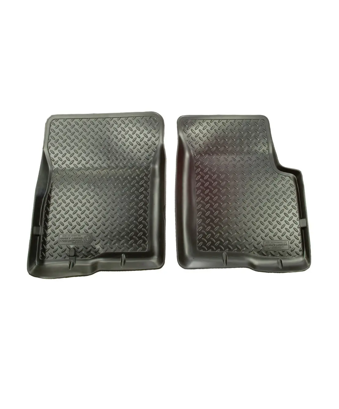 Classic Style Series Floor Liners | Standard Cab Fits 1995-2004 Toyota Tacoma 1