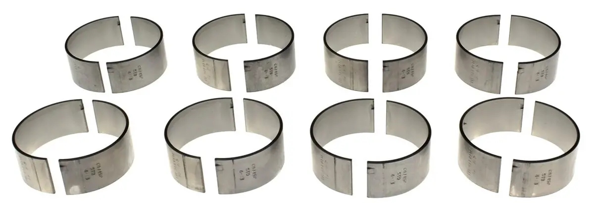 Clevite P-Series Connecting Rod Bearings – Cb-745P(8) Set 1