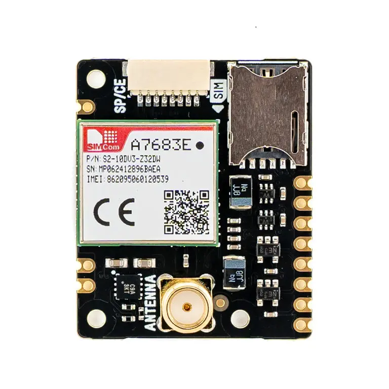 Clipper Lte 4G Breakout (Sp/Ce) 1