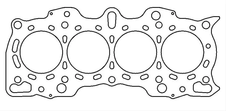 Cometic Mls Cylinder Head Gasket Set – 0.051" Thickness 1