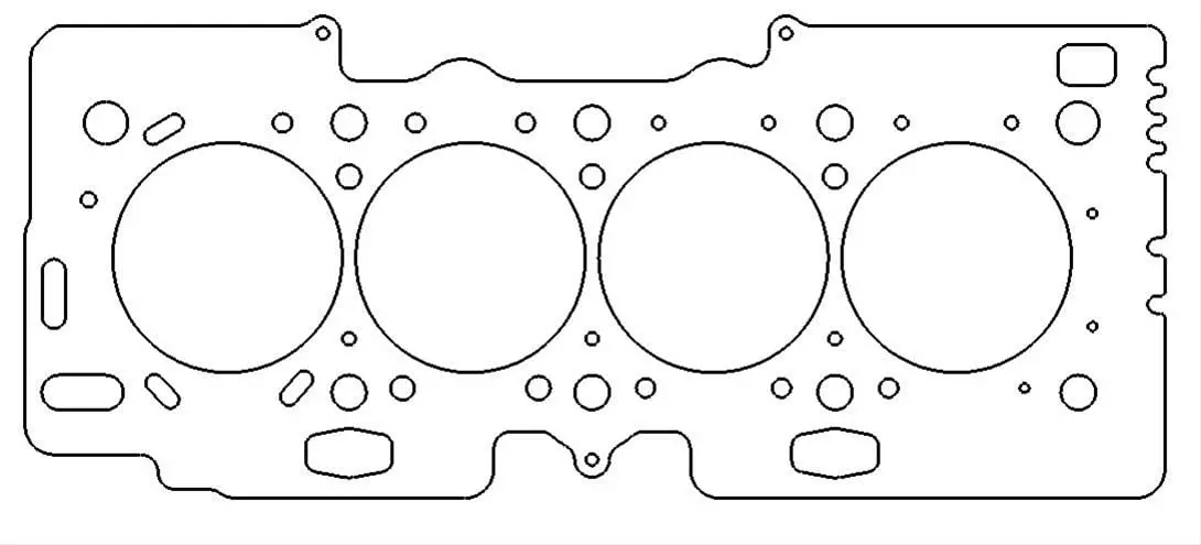Cometic C4493-045 Multi-Layer Steel Cylinder Head Gasket 1