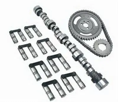 Comp Cams Sk11-236-4 Xtreme Marine Camshaft & Lifter Kit 1
