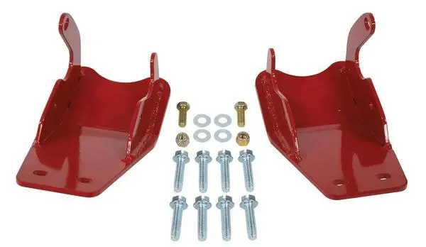 Rancho Lower Control Arm Glide Plates Rear For 2021+ Ford Bronco | Rs62500 1