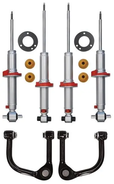 Rancho 21-22 Ford Bronco 3In Suspension System (W/Rs9000 Xl Struts) | Rs66510r9k 1