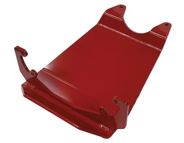 Rancho 21-22 Ford Bronco Differential Glide Plate Rear | Rs62502 1